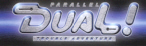 Smaller image of Dual logo from the DVD liner notes