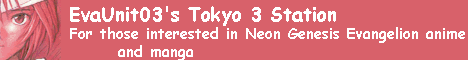 This is an Evangelion site I completed in 1998 with reviews for every episode and first two manga series with an alternative rock soundtrack. 