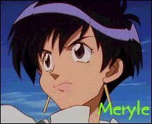 Meryle Stryfe from Trigun