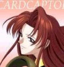 Smiling Mysterious Lady