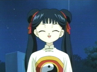 The ever so brave girl