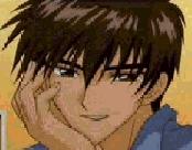 The ever handsome brother of Sakura