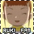 Rika(Ruki) Fan