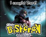 Dart from Legends of Dragoon