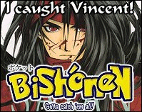 Vincent Valentine from Final Fantasy VIII