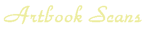 Artbook Scans