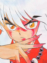 Bloody Inuyasha