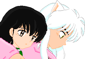 Inuyasha & Kagome
