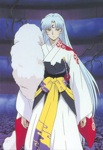 Sesshomaru? Nice? Funny, huh? Read it for yourself. He is nice.