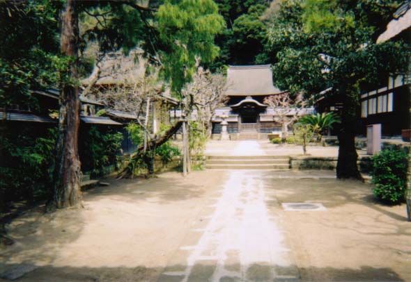 temple