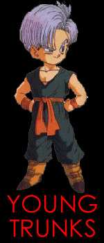 Young Trunks