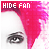 hide Fan