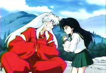 I think I like Sesshou-maru...