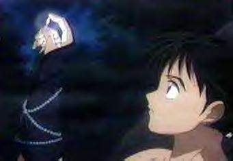 Not that kind of profile!