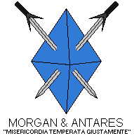 The Great Seal of Morgan & Antares