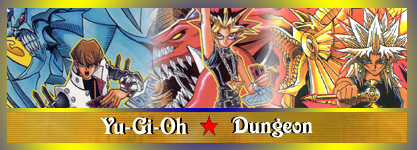 Yugioh Dungeon