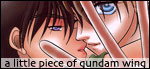 A Little Piece of Gundam Wing- good compilation of GW fanfics, and a contest