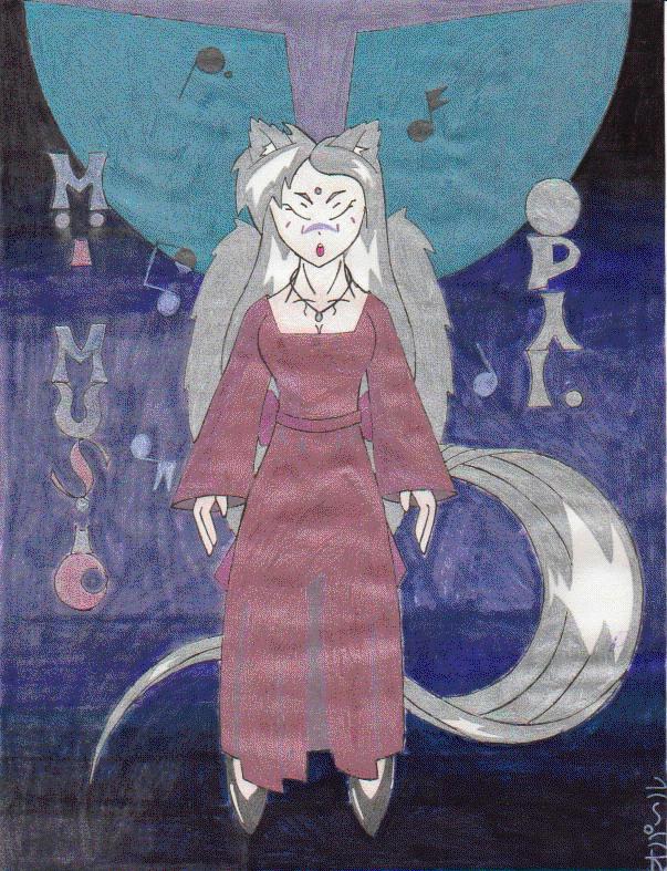 Its me!!!! I have this picture on my choir binder.