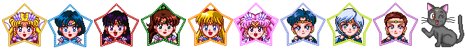 Senshi Stars