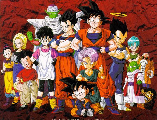 40 - Dragon Ball Z - Podcast Los Chicos