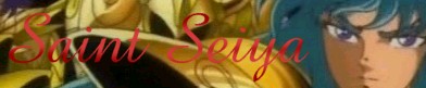 Galeria de Saint Seiya