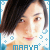 I'm a Maaya Sakamoto fan!
