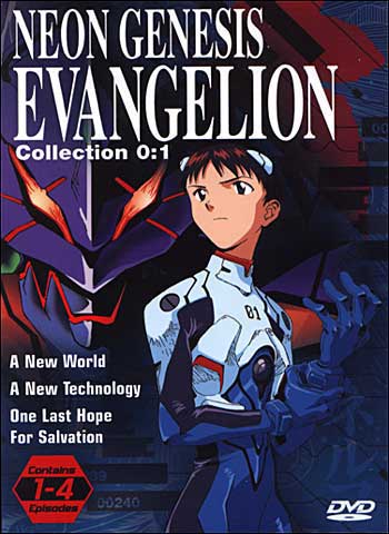 Neon Genisis Evangelion