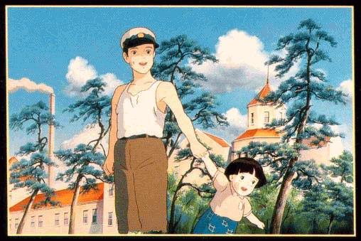 Grave Of The Fireflies