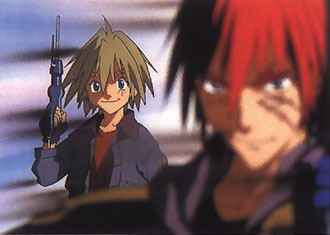 Outlaw Star