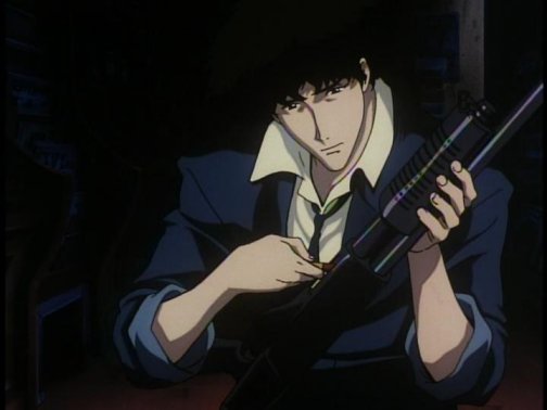 Cowboy Bebop