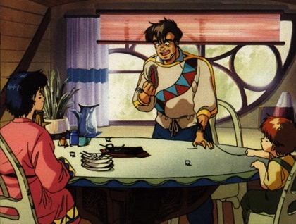 The Wings Of Honneamse