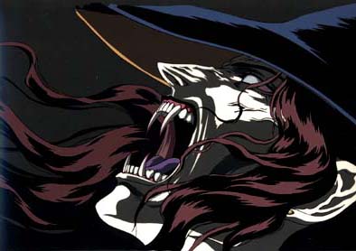 Vampire Hunter D: Bloodlust