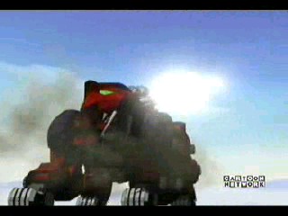 Darn Zoids, How Raven hates the site of these Zoids!