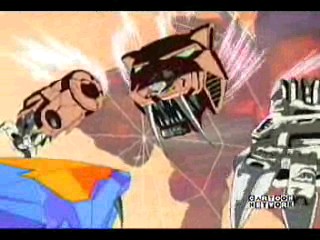 Raven Stop Or You'll Blow The Saber Fang...wait a second, Keep Coming! LOL