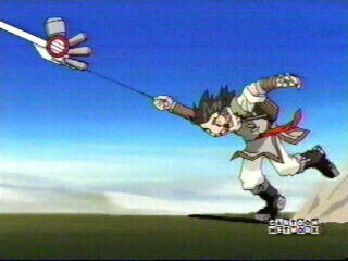 That's It, Pick Up the Pace, keep running.