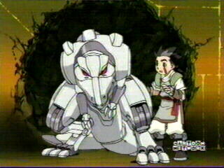 Show Him Zeke...Take The Guysack out!