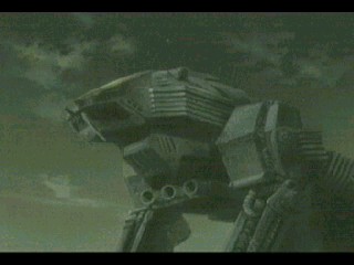 The Destroyed Shield Liger!