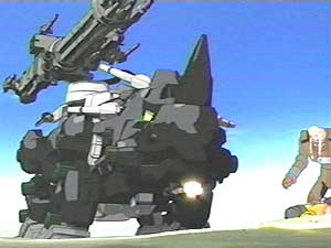 I don't care about any organoid, all I want to do is kill Rudolph.