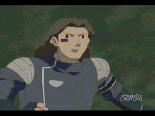 How ironic, the same guy Van helped from New Helic City, helps him out! What a guy!