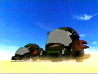 Welda and Jarro Apporaching the Wind Colony