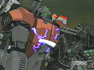 Thomas takes out Karl's Mark 2