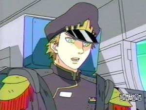 Karl instructs Thomas to take out the Iron Kong Mark 2!