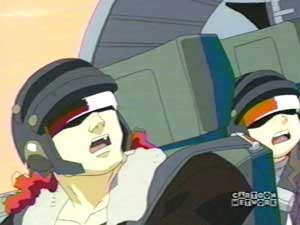 Bearin of Wings Challenges Major Raplh