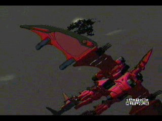 Lightning Saix vs Storm Sorder