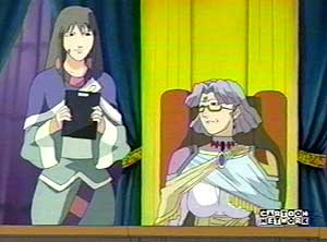 Madam President and Assistant