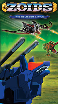 The Coliseum: Since August 13th 2002