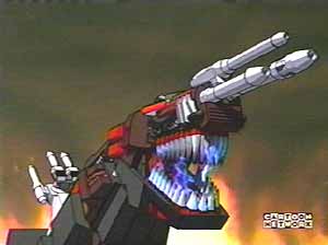 The Beast of Destruction