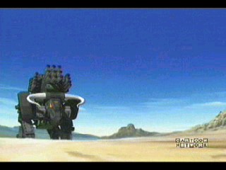 Thomas's 105mm 17-shot Dibison