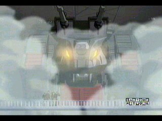 Irvine's Lightning Saix