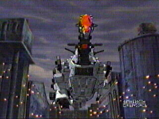 Ultrasaurus Making Its Way to the Sea (Thanx to RRBase)